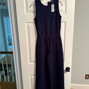 SPANX AirEssentials Sleeveless Jumpsuit